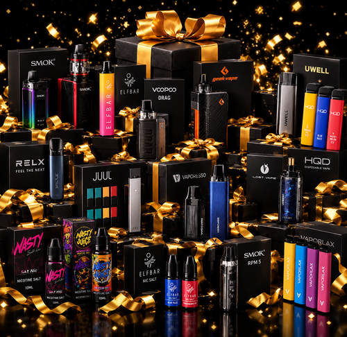 Proveedores de Vapers